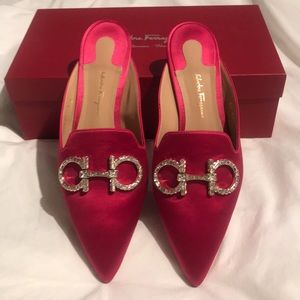 New Salvatore Ferragamo Shoes fit like size 7